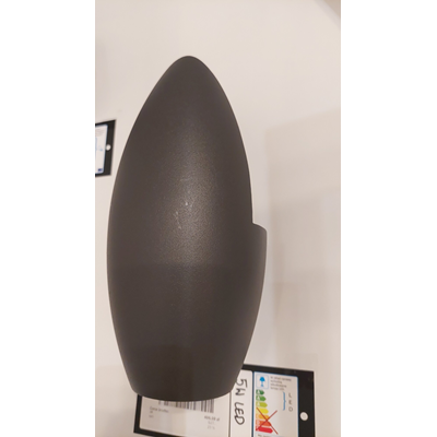 Applique d'extérieur Rhone anthracite