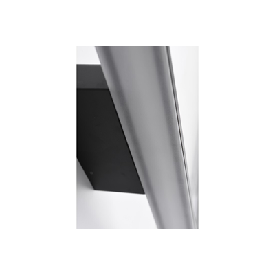 Applique EPSILON 60 4000K Noir