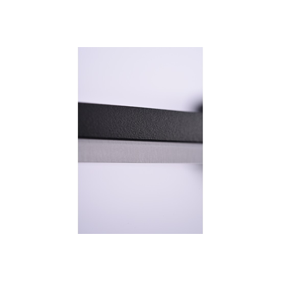 Applique EPSILON 60 4000K Noir