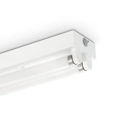 Applique et plafonnier F-218A blanc