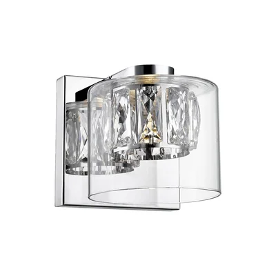 Applique GEM chrome