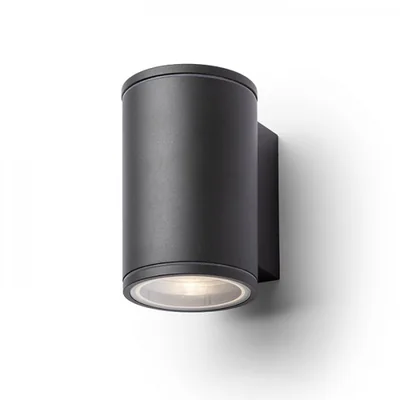 Applique Lizzi 13,6 cm anthracite