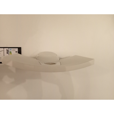 Applique Microsurf blanc