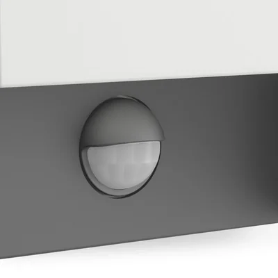 Applique murale Arbor IR 4000K anthracite myGarden