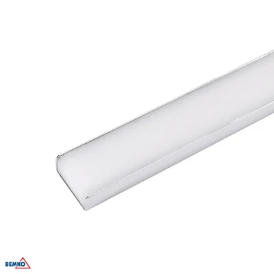 Applique murale LED KEIRA 12W 4000K 60CM IP44 CHROME