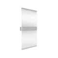 APPLIQUE MURALE LED TT + 6W LED 3000K Source Grise