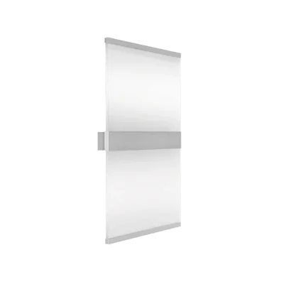 APPLIQUE MURALE LED TT + 6W LED 3000K Source Grise