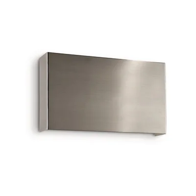 Applique nickelée Keen