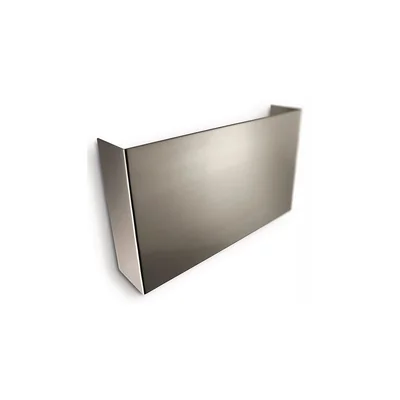 Applique nickelée Keen