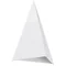 Applique Stelvio blanc