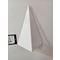 Applique Stelvio blanc