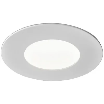 AQUATIC круглий LED 230V герметичний M930 Phase-Control врізний чорний