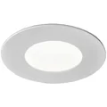 AQUATIC redondo LED 230V hermético M930 Control de Fase empotrable negro