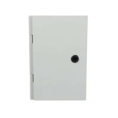 AR032P13 gray housing, 12M, IP66, class II, 315x215x170mm (HxWxD) | empty | solid door | no N+PE
