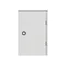 AR032P13 gray housing, 12M, IP66, class II, 315x215x170mm (HxWxD) | empty | solid door | no N+PE