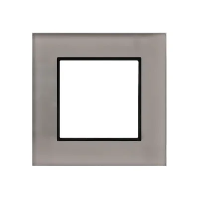ARAI Prestige Einzelrahmen aus Glas