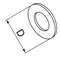 Arandela PP10F