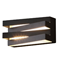 ARAXA Black wall lamp