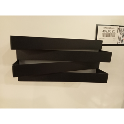 ARAXA Black wall lamp