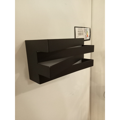 ARAXA Black wall lamp