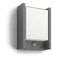 Arbor IR 4000K wall lantern anthracite myGarden Wall lamp