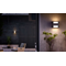 ARBOUR Lampa zewnętrzna ścienna 2x4,5W LED 800Lm WW antracytowa