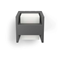 ARBOUR Outdoor wall lamp 2x4.5W LED 800Lm WW anthracite
