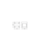 ARBOUR Outdoor wall lamp 2x4.5W LED 800Lm WW anthracite