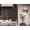 ARBOUR Outdoor wall lamp 2x4.5W LED 800Lm WW anthracite