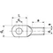 ARC_12-70/1 Tubular end 10 pcs/pack