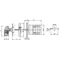 Arc E25-42 Cam switch L-0-R direction change