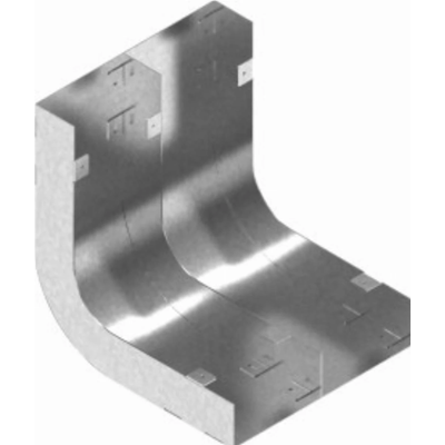 Arche double voie largeur 250mm hauteur 48mm