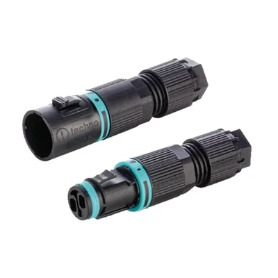 ARCHILINE LED TECHNO IP68 connector set