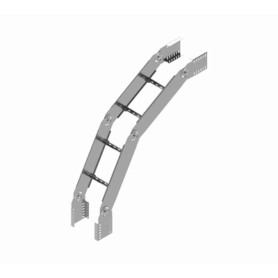 Arco articolato larghezza 300mm altezza 160mm