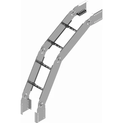Arco articolato larghezza 500mm altezza 160mm