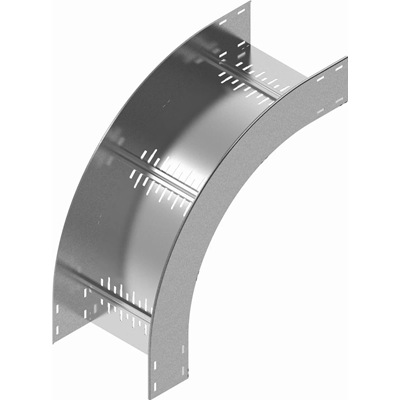 Arco vertical exterior, ancho 200 mm, alto 160 mm