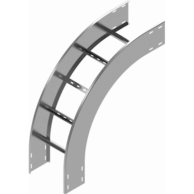 Arco verticale esterno, larghezza 600mm, altezza 160mm