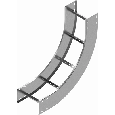 Arco verticale interno, larghezza 600mm, altezza 160mm