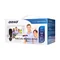 ARCUS RFID Handsfree video intercom set 7" LCD pin hole memory with key fob reader white