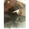 Arcylbox Ceiling lamp black transparent