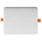 AREL LED downlight DO 20W 1450lm 230V 3000K square