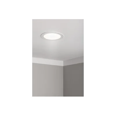AREZZO LED LUMINAIRE, 18W, 1800lm, AC220-240V, 50/60 Hz, PF>0.9, RA≥80, IP54, IK08, 110°, CCT(3000/4000/6400K)