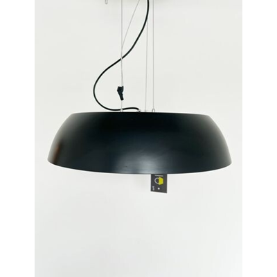 ARGENTA Hanging lamp 18W 3000K 2100lm IP20 black