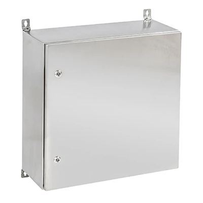 ARGENTA INOX-ATEX AISI 304L custodia 600x500x250 IP66