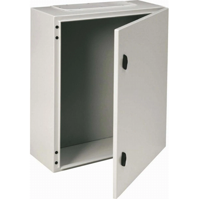 ARGENTA metal enclosures 600x400x250mm IP65 with mounting plate IP66