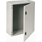 ARGENTA metal enclosures 600x400x250mm IP65 with mounting plate IP66