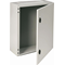 ARGENTA metal enclosures 600x400x250mm IP65 with mounting plate IP66