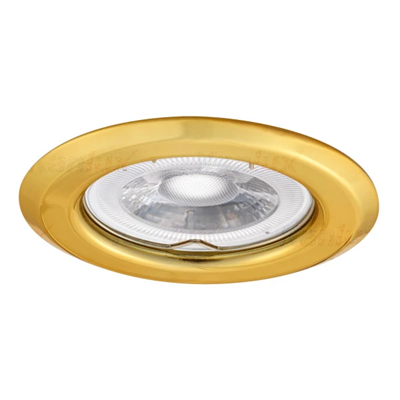 ARGUS CT-2114 GOLD ceiling spotlight