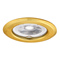 ARGUS CT-2114 GOLD ceiling spotlight
