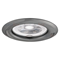 ARGUS CT-2114 GRAPHITE ceiling spotlight